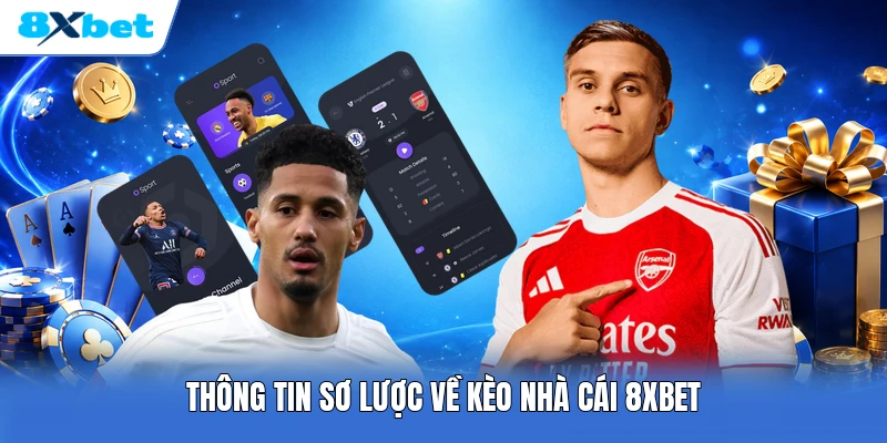 Thông tin sơ lược về kèo nhà cái 8XBET